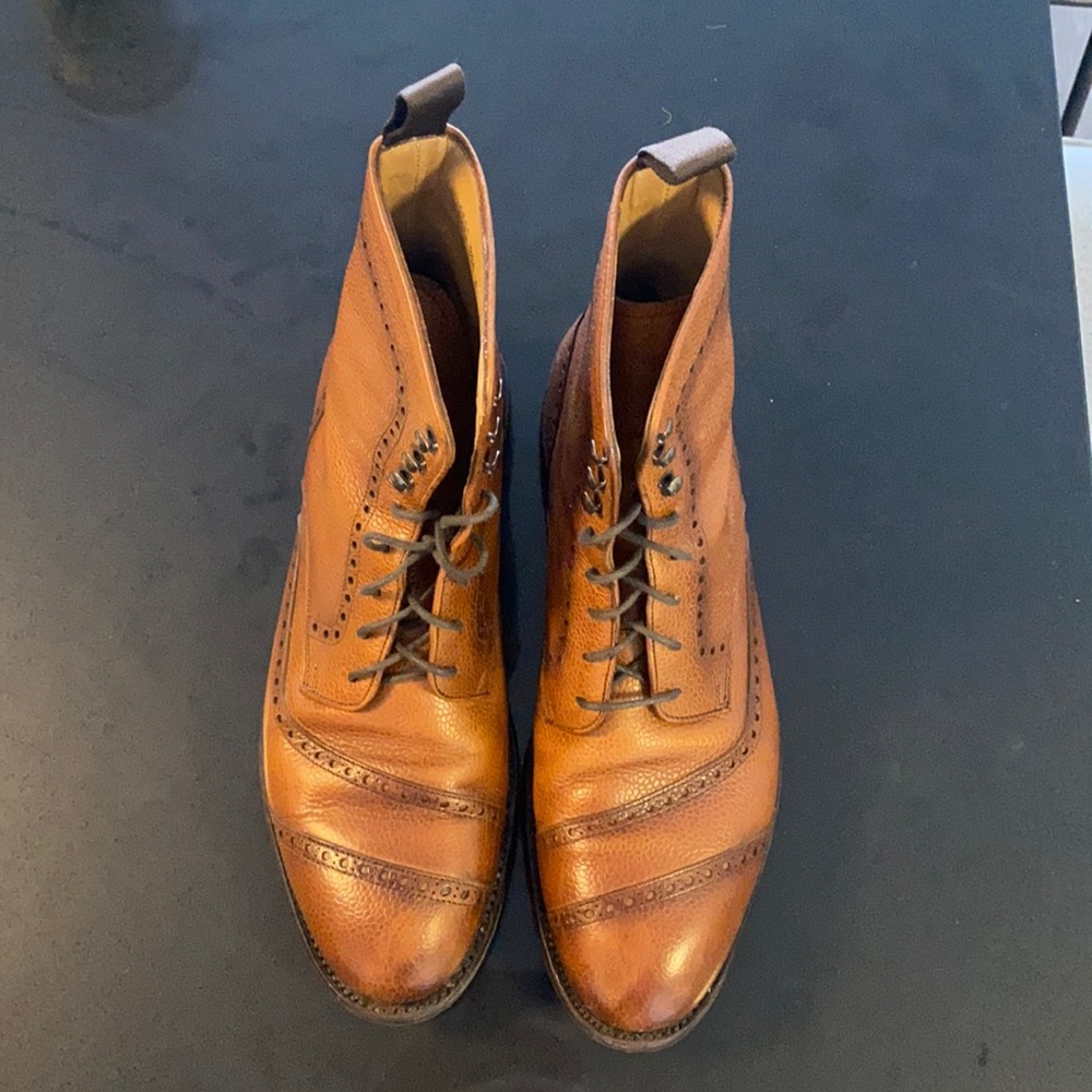 TAFT BOOTS MEN SIZE 9